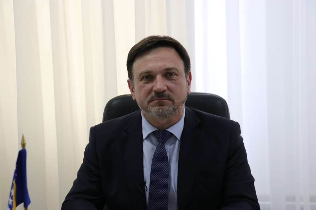 Ministar Hasičević o najavljenom bojkotu trgovina Ministar Hasičević o najavljenom bojkotu trgovina