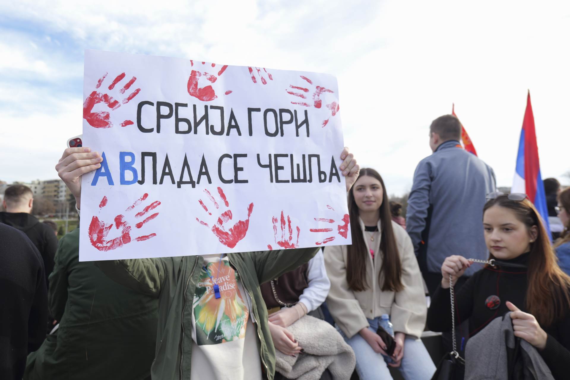  Rektorski kolegijum odbio Vučićev poziv na dijalog 