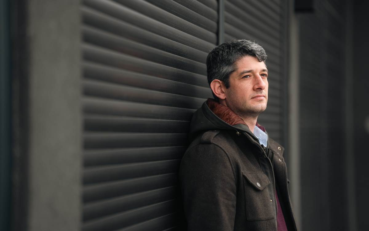  Mondo intervju Majk Singer autor knjige o Nikoli Jokiću 