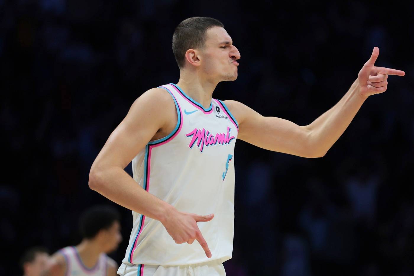  Nikola Jović učinak protiv Orlanda 