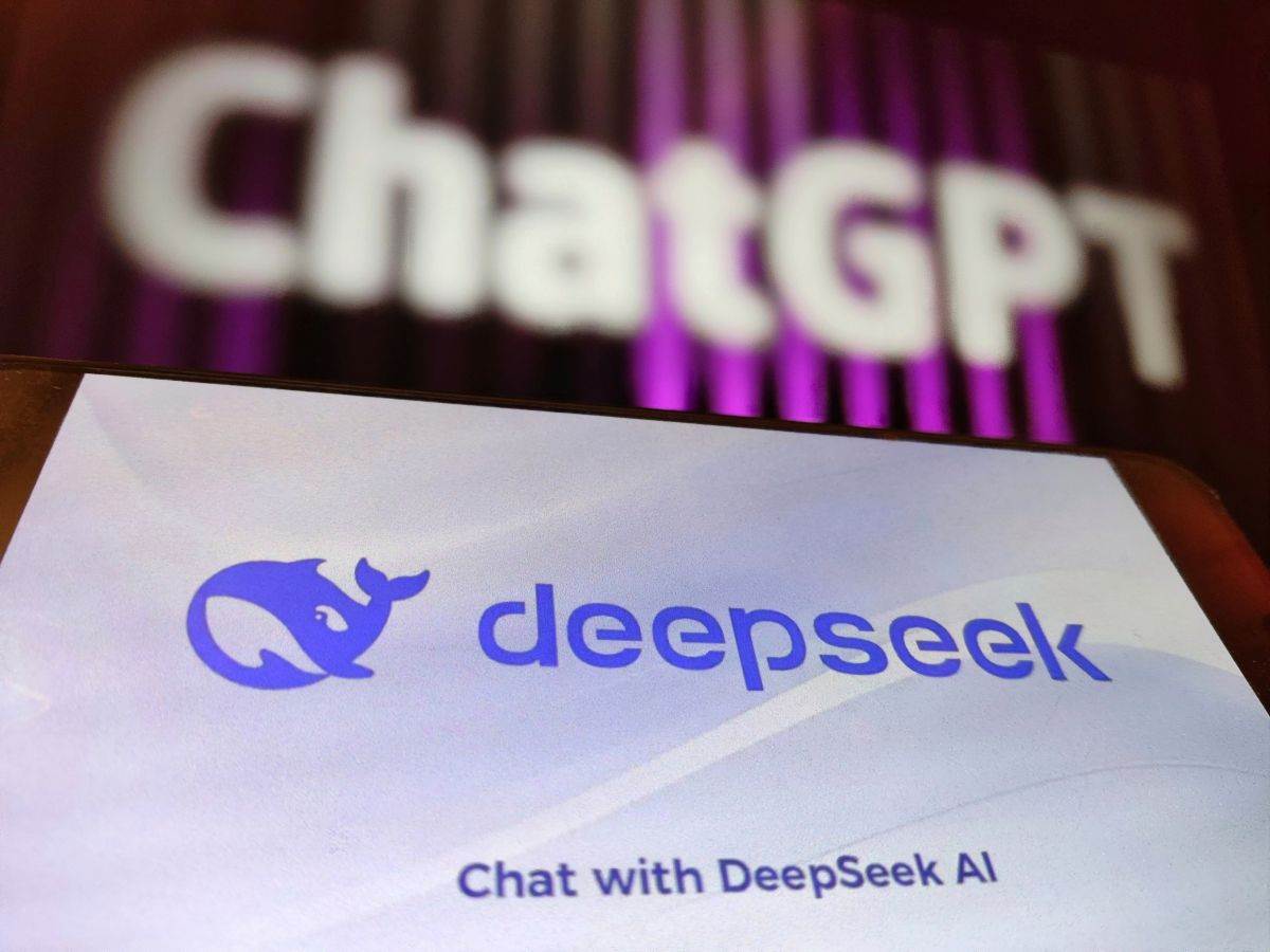 Kineska vještačka inteligencija DeepSeek Kineska vještačka inteligencija DeepSeek