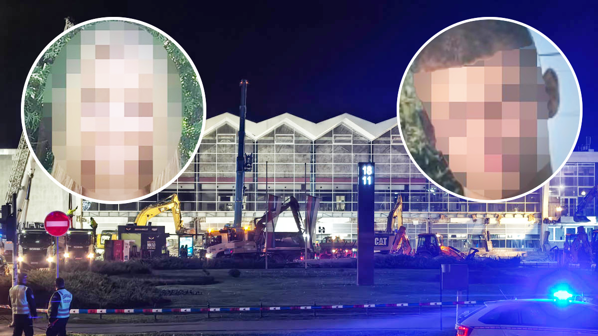  Povrijeđeni u padu nadstrešnice u Novom Sadu u teškom stanju 