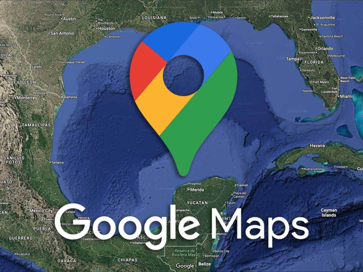 Google Maps će preimenovati Meksički u Američki zaliv Google Maps će preimenovati Meksički u Američki zaliv