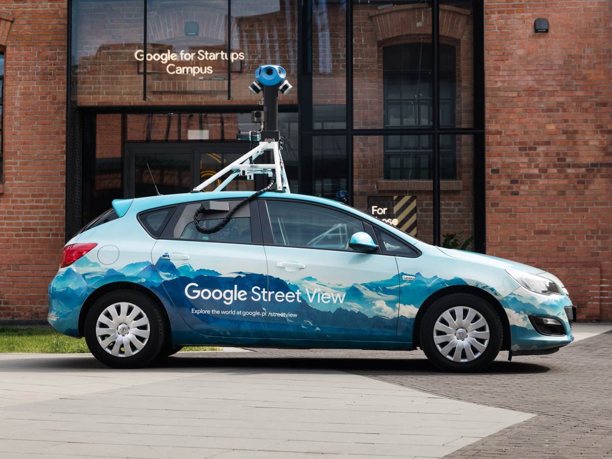  BiH dio Google street view 