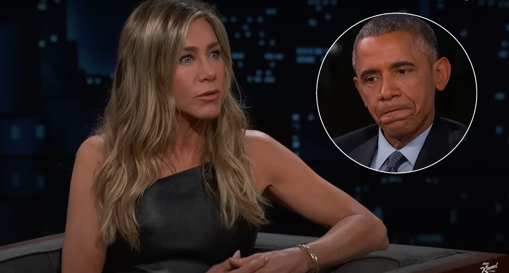 Dženifer Aniston o aferi sa Obamom Dženifer Aniston o aferi sa Obamom