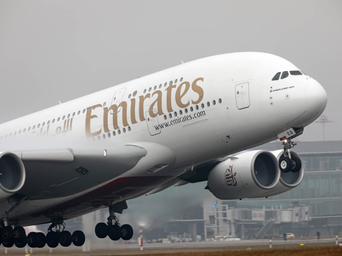 Emirates kompanija sertifikat za putnike sa autizmom Emirates kompanija sertifikat za putnike sa autizmom