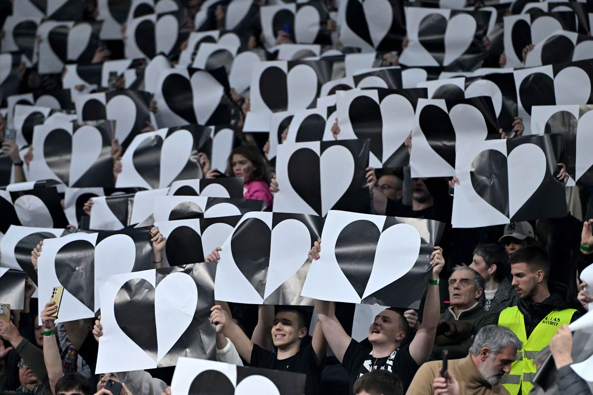 partizan saopstenje navijacima pred derbi sa zvezdom partizan saopstenje navijacima pred derbi sa zvezdom