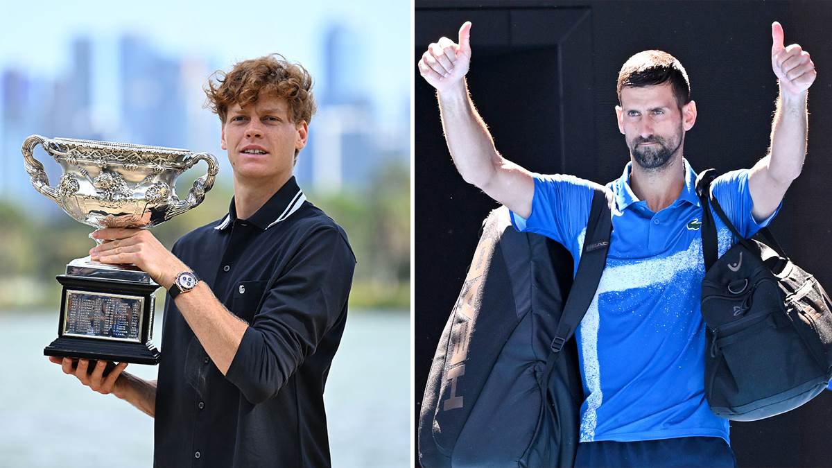 ATP izdvojio Janika Sinera kao najvećeg ikada u jednoj kategoriji ATP izdvojio Janika Sinera kao najvećeg ikada u jednoj kategoriji