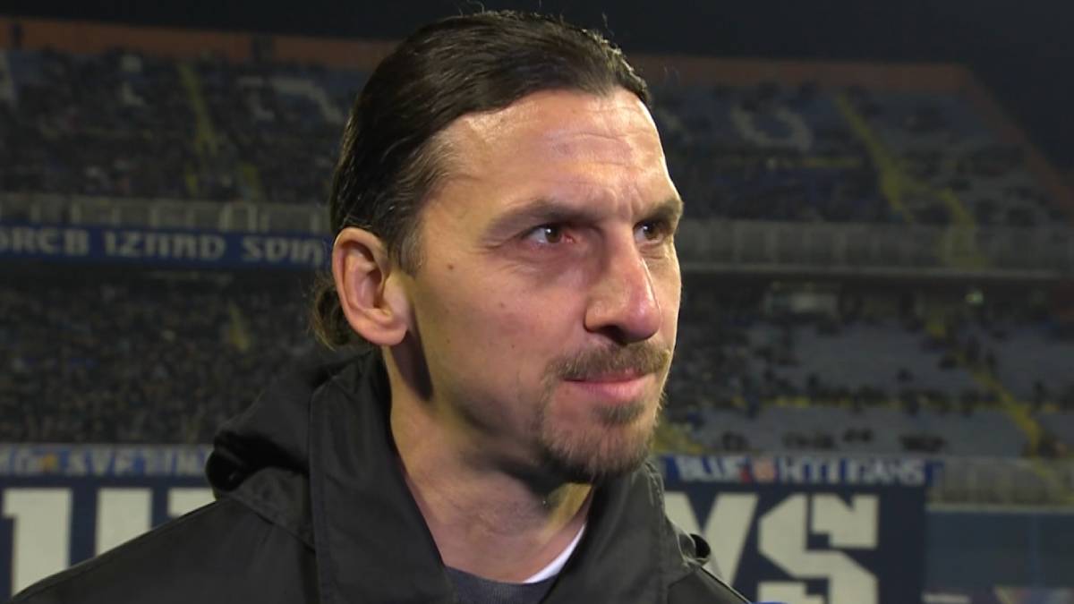  Zlatan Ibrahimović na našem govorio u Zagrebu 