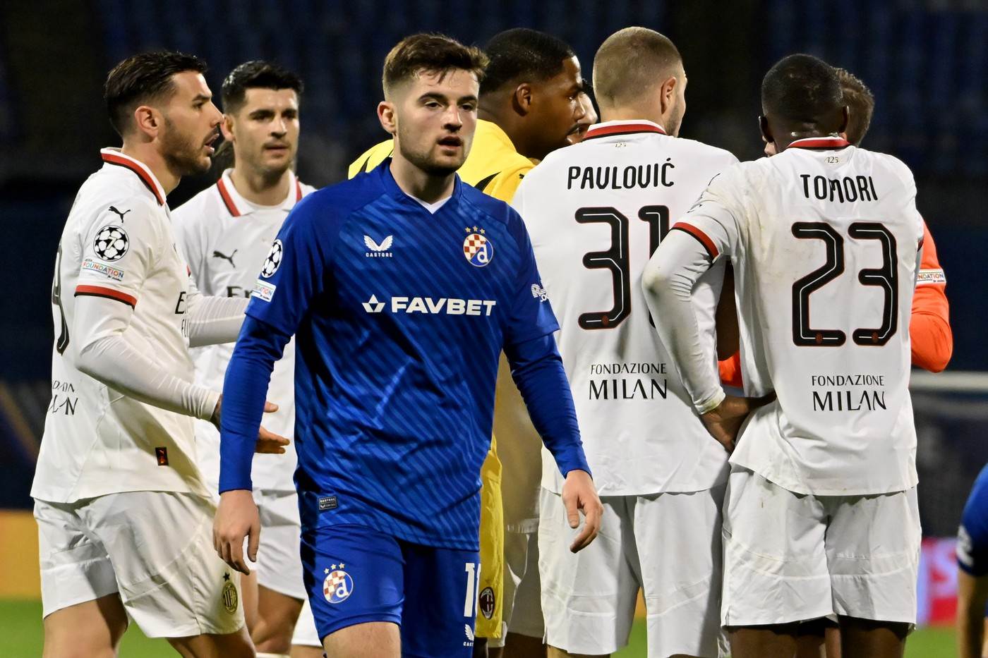 dinamo zagreb dinamo zagreb