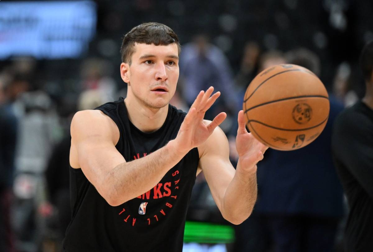 Bogdanović za Nurkića trejd Bogdanović za Nurkića trejd