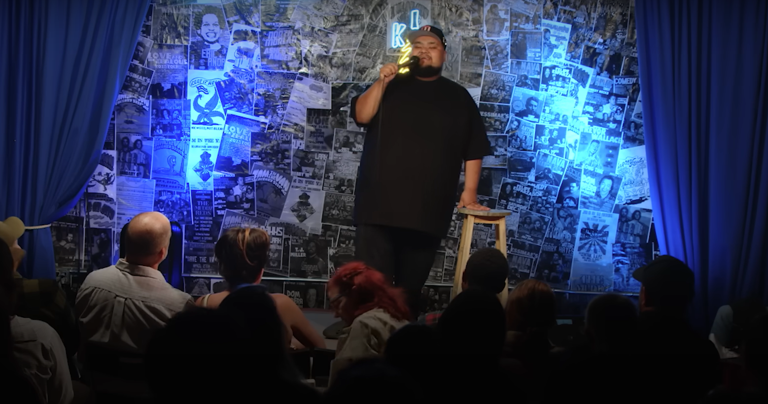 Umro komičar Ken Flores Umro komičar Ken Flores