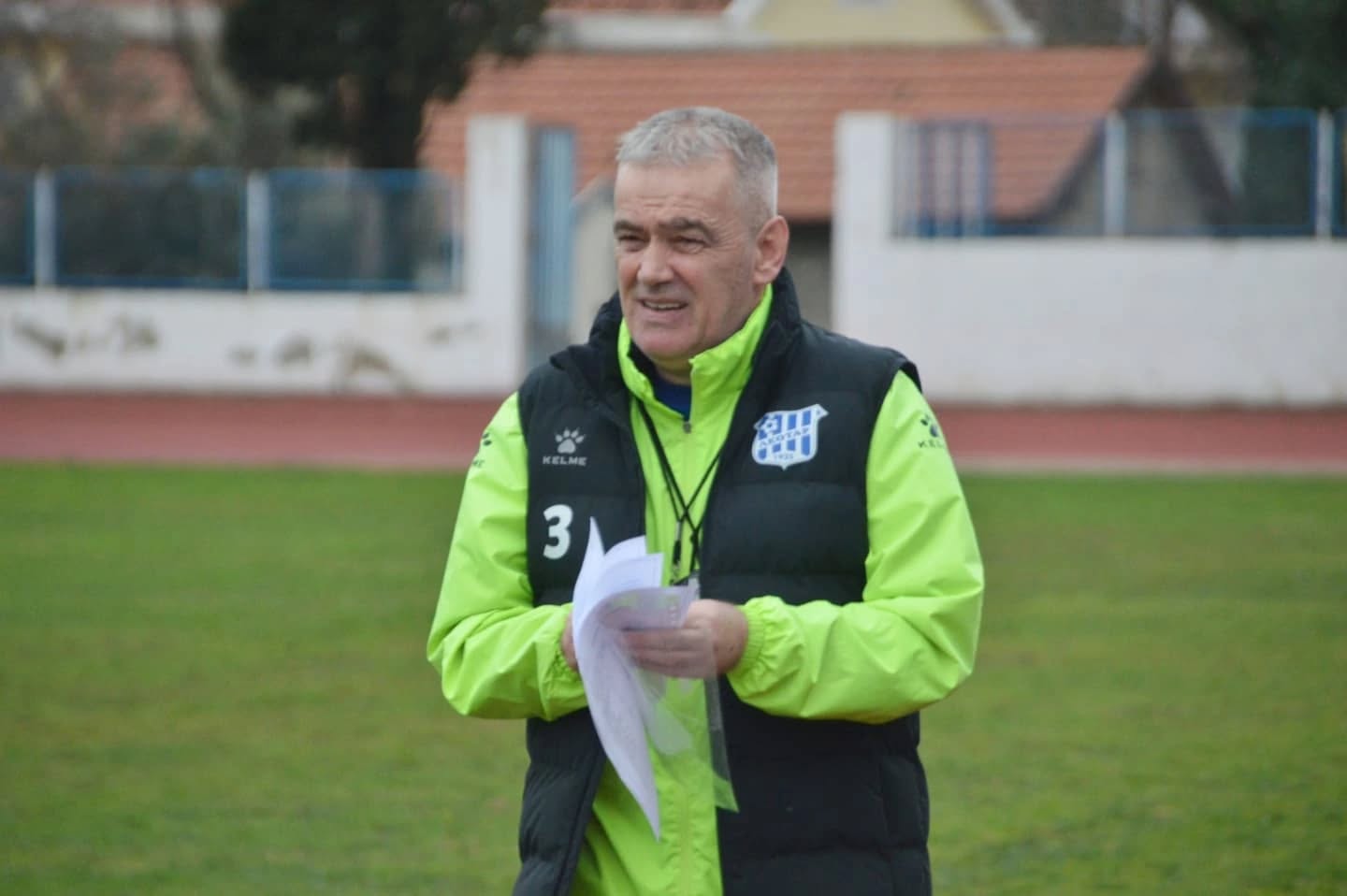 Vlado Jagodić prva sedmica u Leotaru izjava Vlado Jagodić prva sedmica u Leotaru izjava