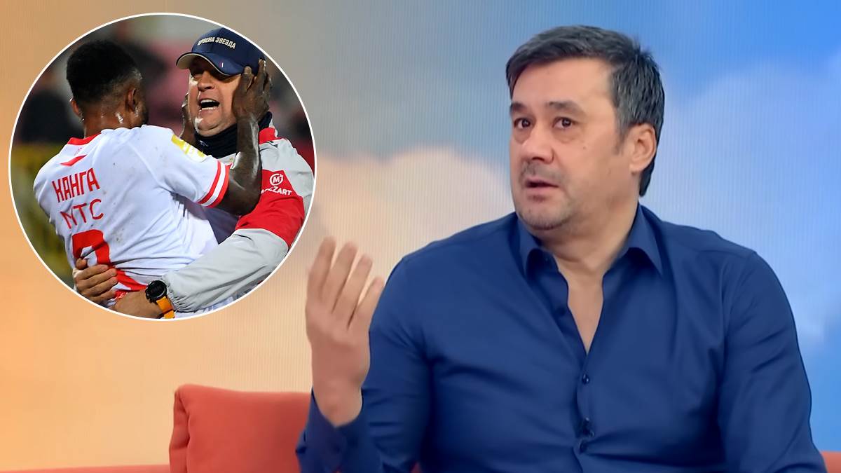 Rade Bogdanović o Crvenoj zvezdi u Ligi šampiona Rade Bogdanović o Crvenoj zvezdi u Ligi šampiona