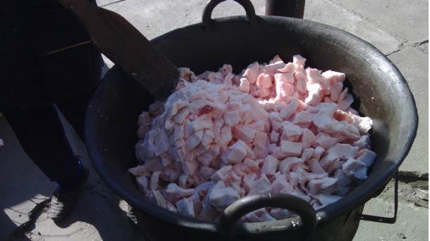 Slanina 