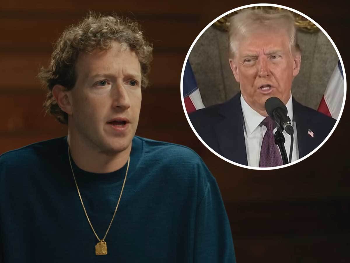  Tramp imenovao tehnološke lidere u Savjet: Zakerberg, Brin, Huang, Su i drugi 