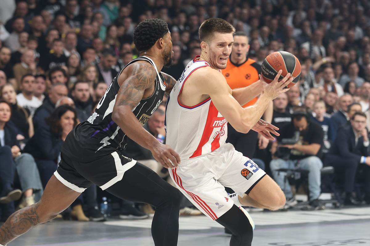  Luka Žorić govorio i Crvenoj zvezdi i Partizanu 
