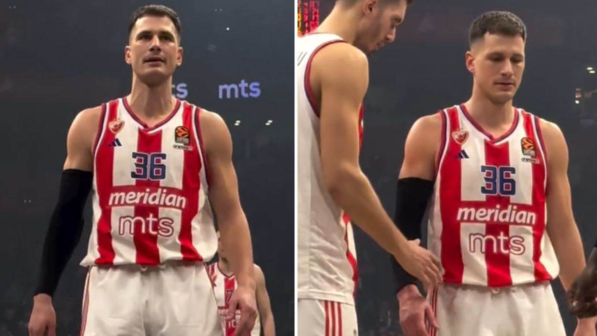 Nemanja Nedović odlučio vječiti derbi u Evroligi Nemanja Nedović odlučio vječiti derbi u Evroligi