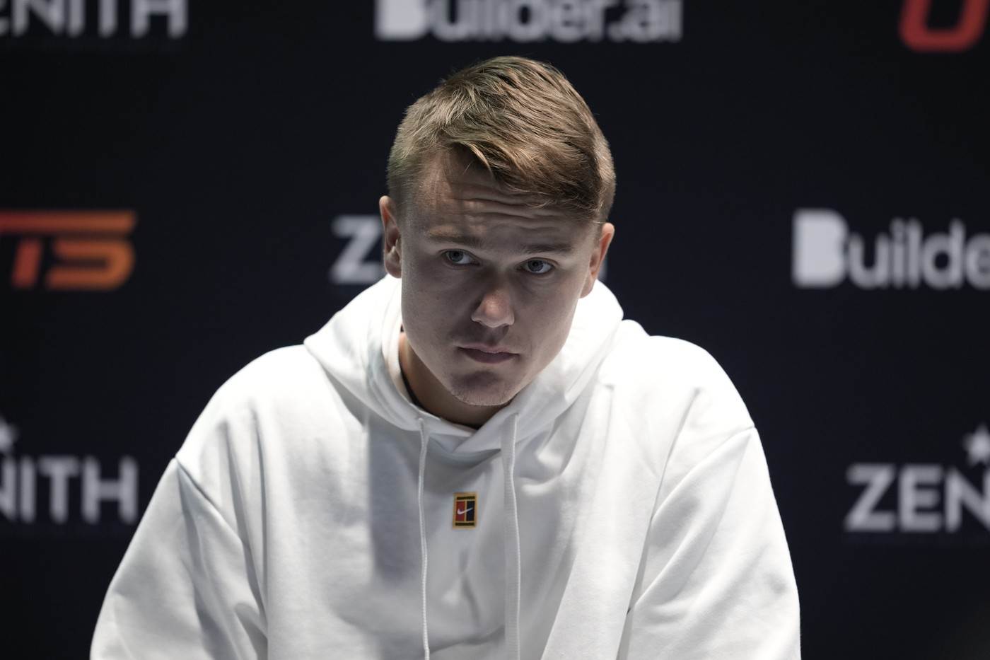 Holger Rune peckao navijače Srbije Holger Rune peckao navijače Srbije