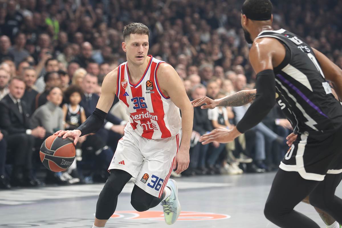  Šta treba Zvezdi i Partizanu da se plasiraju u plej-of Evrolige 