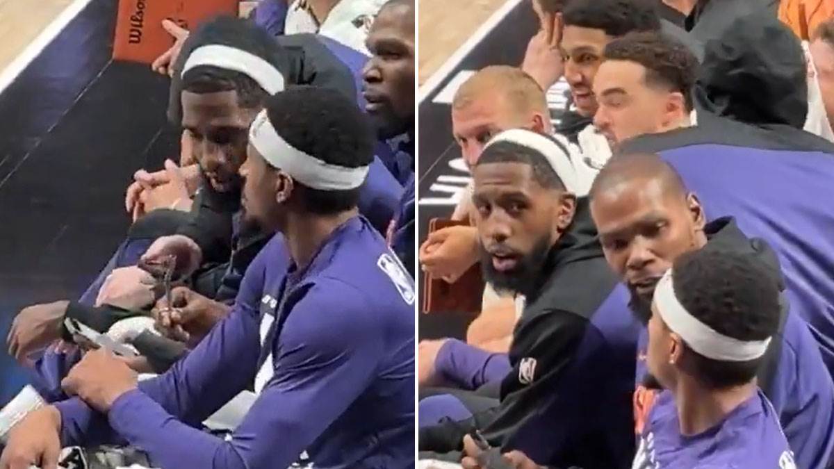 Reakcija Kevina Durenta na trejd Luke Dončića Reakcija Kevina Durenta na trejd Luke Dončića