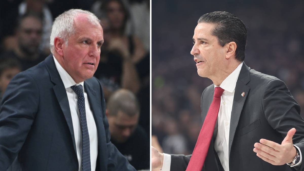  Kolike su šanse Crvene zvezde i Partizana u Evroligi 