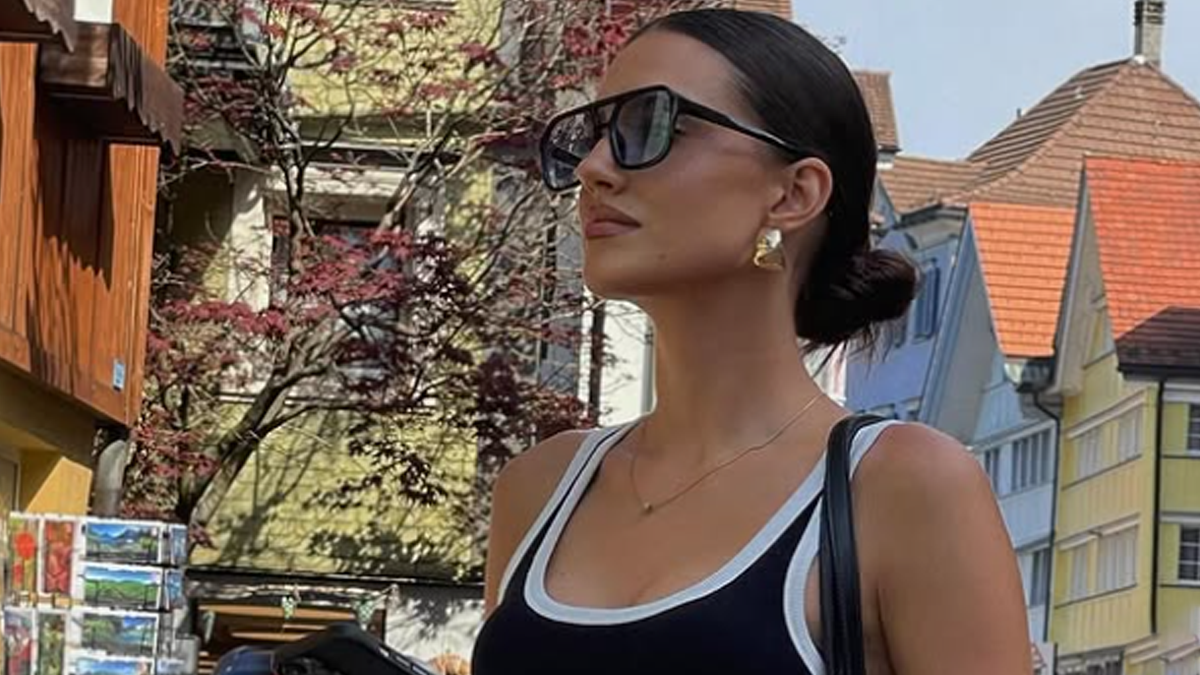 Jelena Gluščević o mračnim stranama modelinga Jelena Gluščević o mračnim stranama modelinga