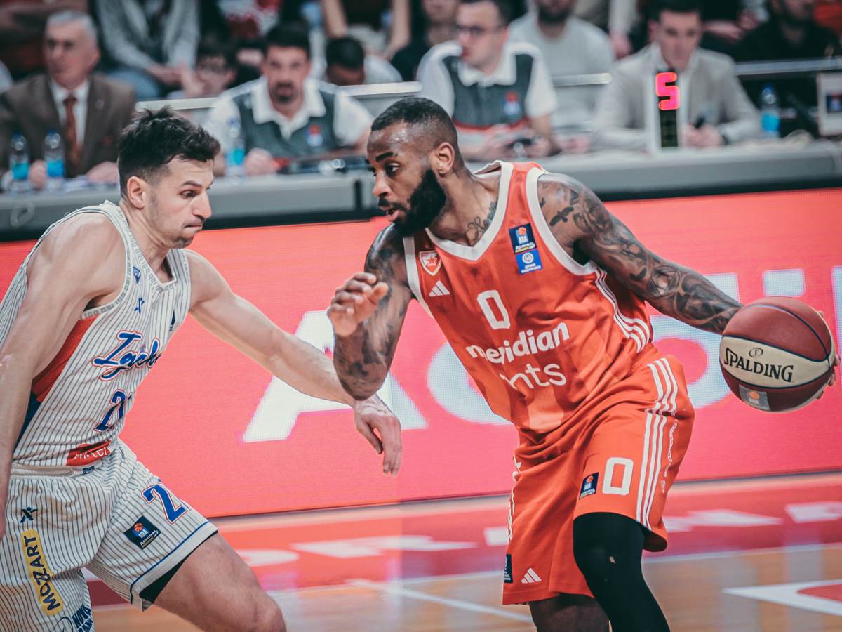  ABA liga Igokea Crvena zvezda uživo prenos  