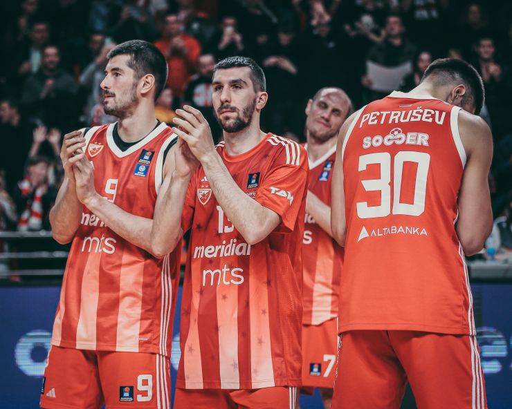  Igokea Crvena zvezda izjave Dobrića i Davidovca 