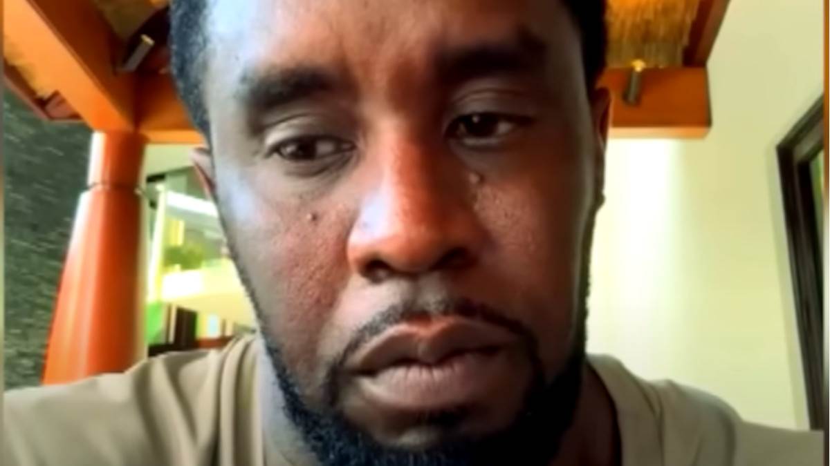  P diddy prebačen u bolnicu 