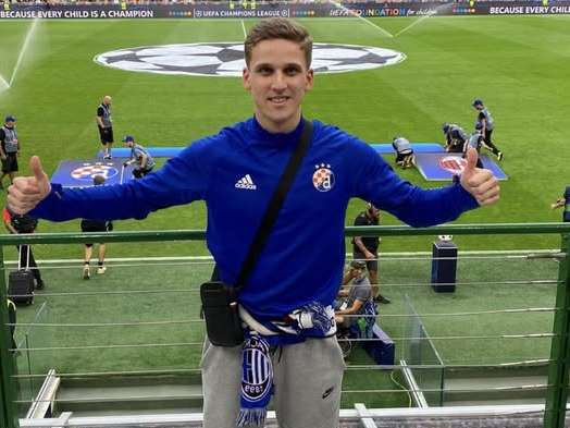  Mladi hrvatski fudbaler nestao u Španiji! 