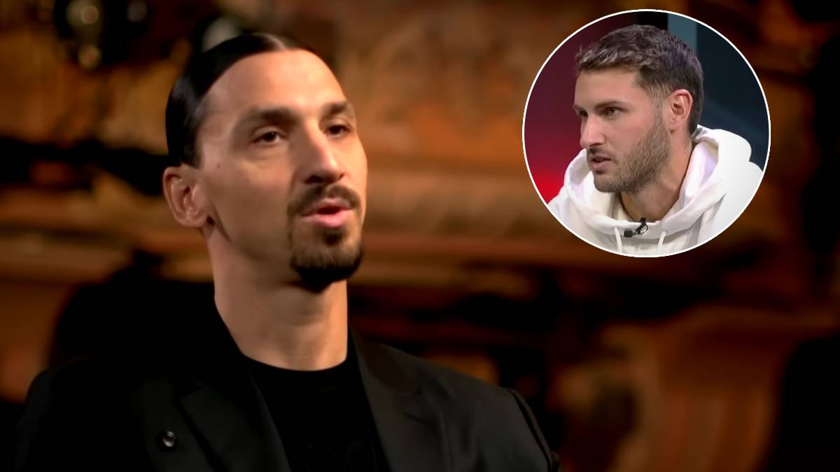  Zlatan Ibrahimović o dolasku Santijaga Himeneza u Milan 