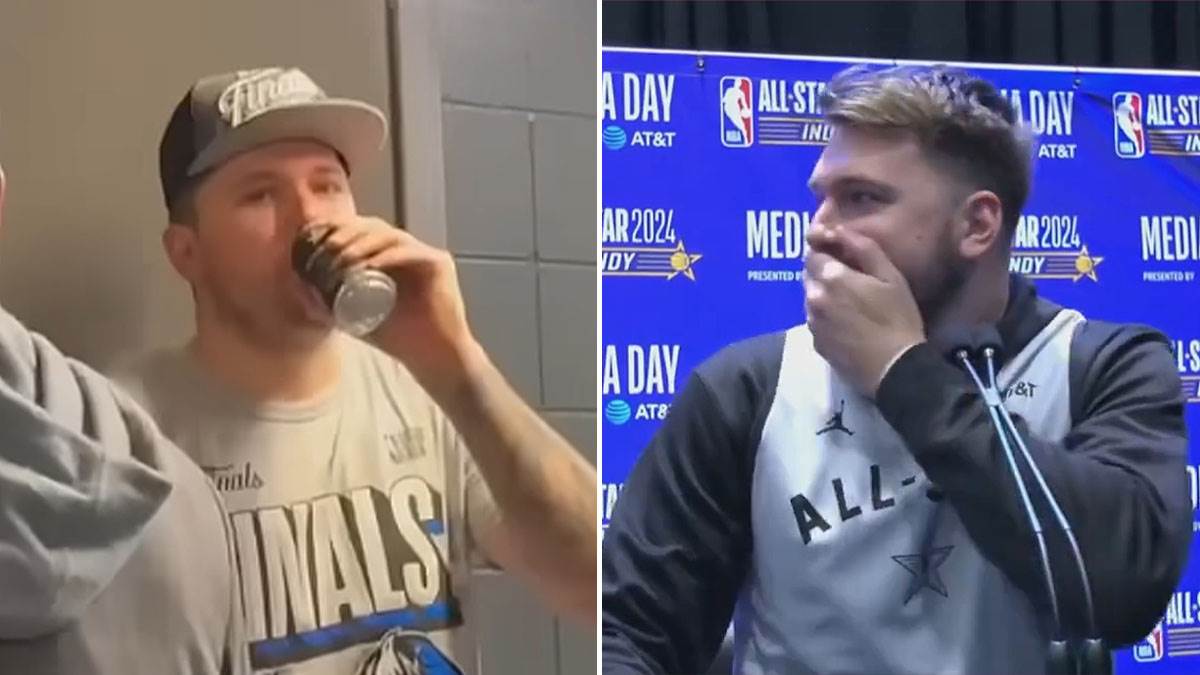  Luka Dončić uživao u Dalasu uz Veru Matović i Severinu 