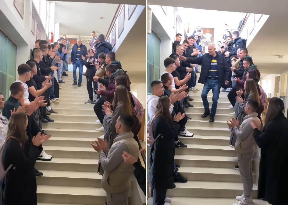  Domar Neđo - ispraćaj 