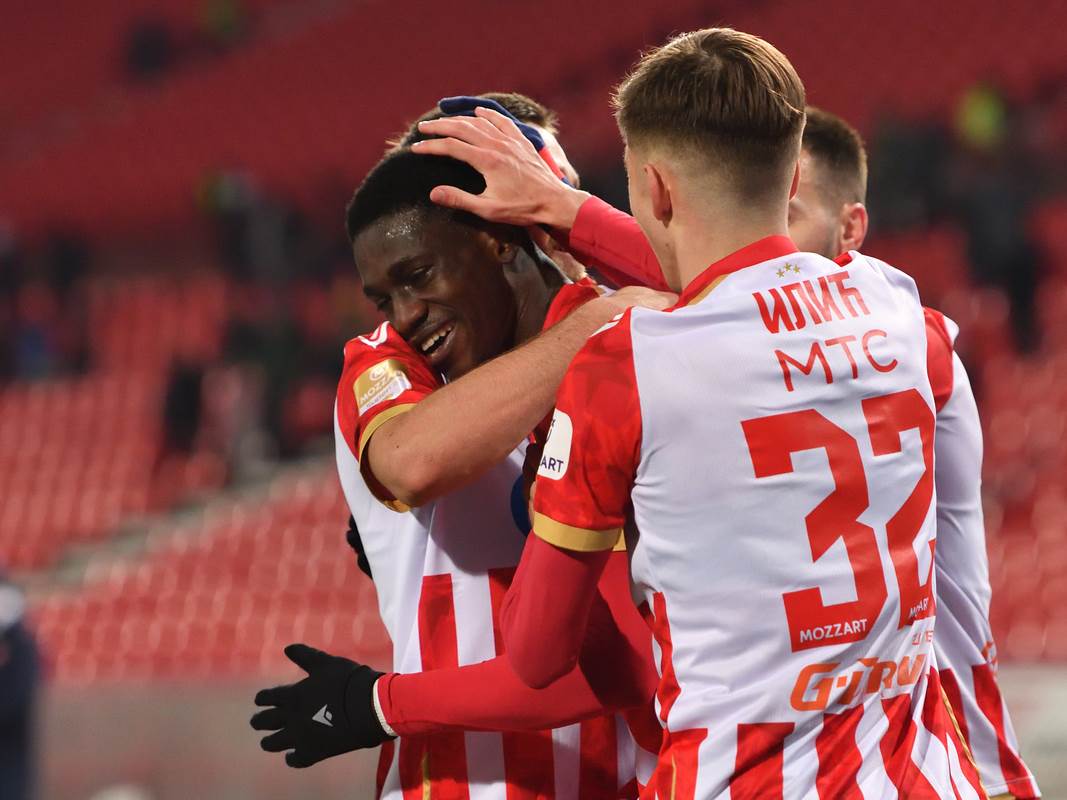  Vulverhempton objavio transfer Nasera Đige iz Crvene zvezde 