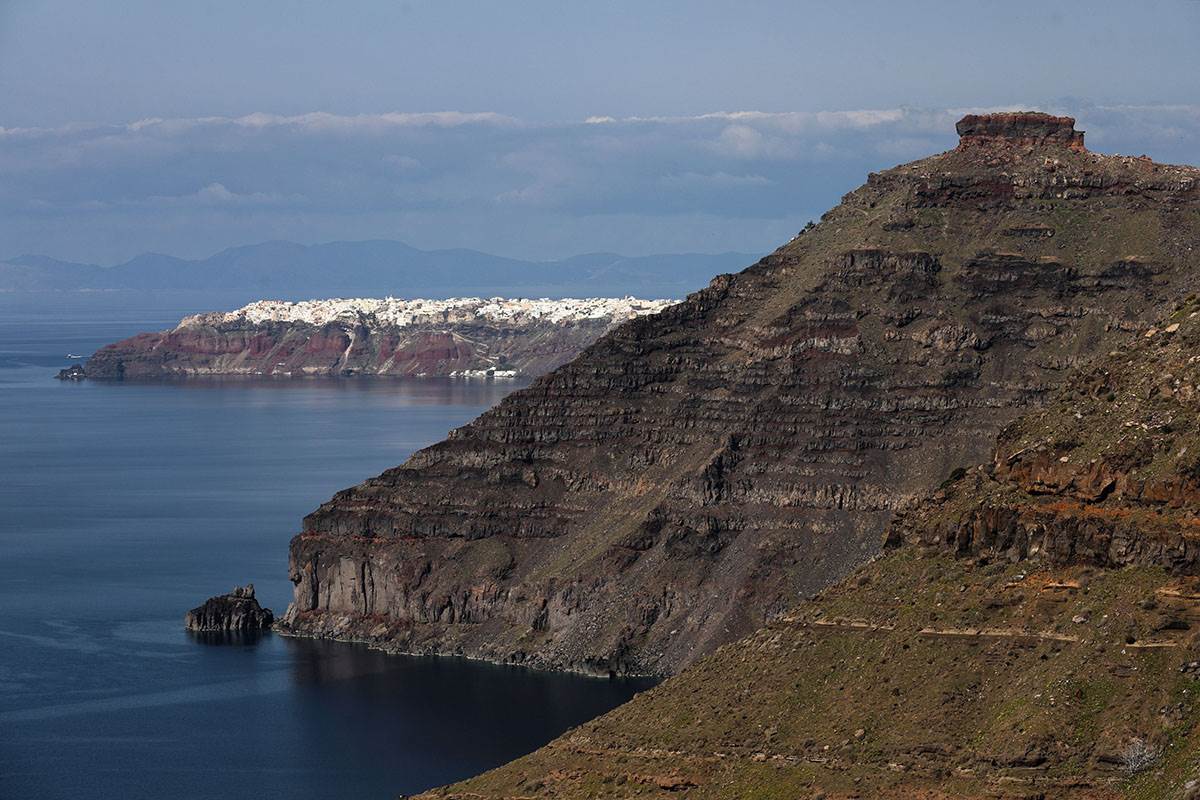  Zemljotresi na Santoriniju 