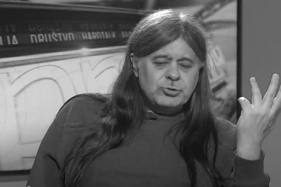  Preminuo Teofil Pančić 