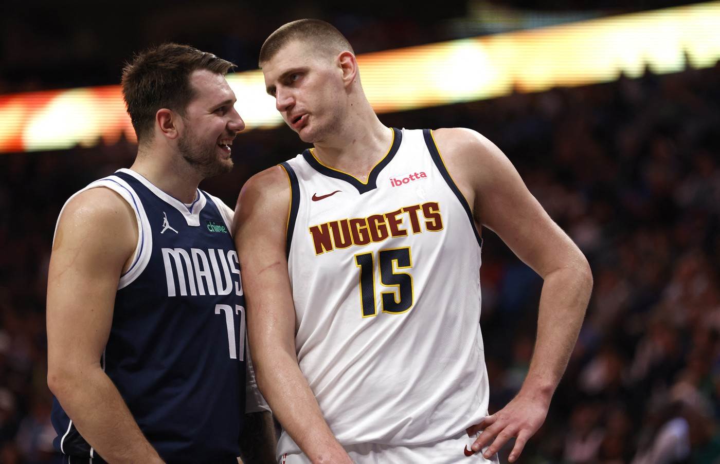 Denver nije htio da trejduje Nikolu Jokića Denver nije htio da trejduje Nikolu Jokića