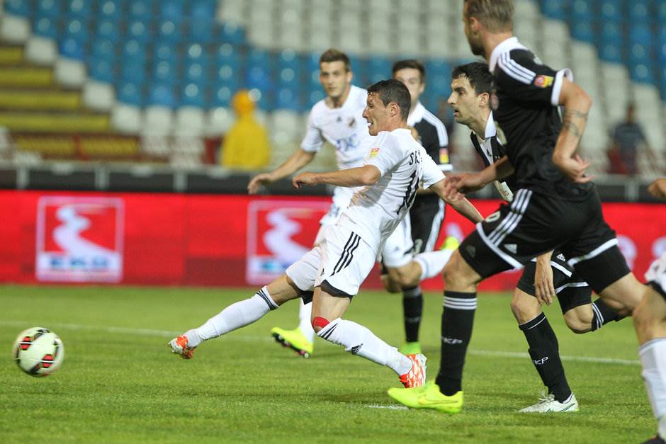   Partizan bez "čuke", Čukarički osvojio Kup! 