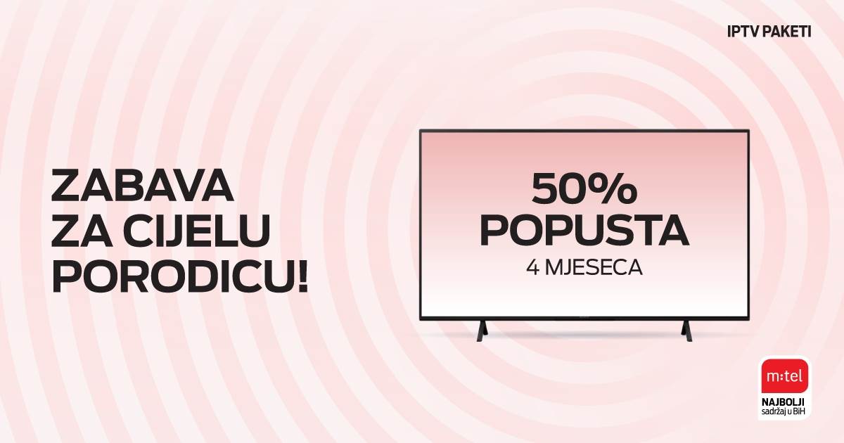 Mtel tv pretplate Mtel tv pretplate