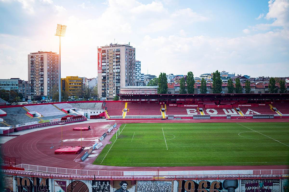  Srbija i Albanija organizuju Evropsko prvenstvo  
