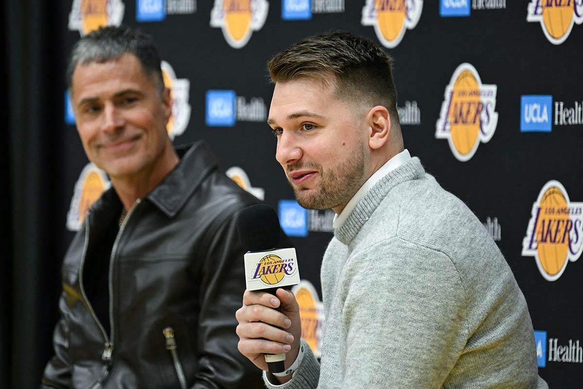 Luka Dončić prvo obraćanje nakon trejda Luka Dončić prvo obraćanje nakon trejda