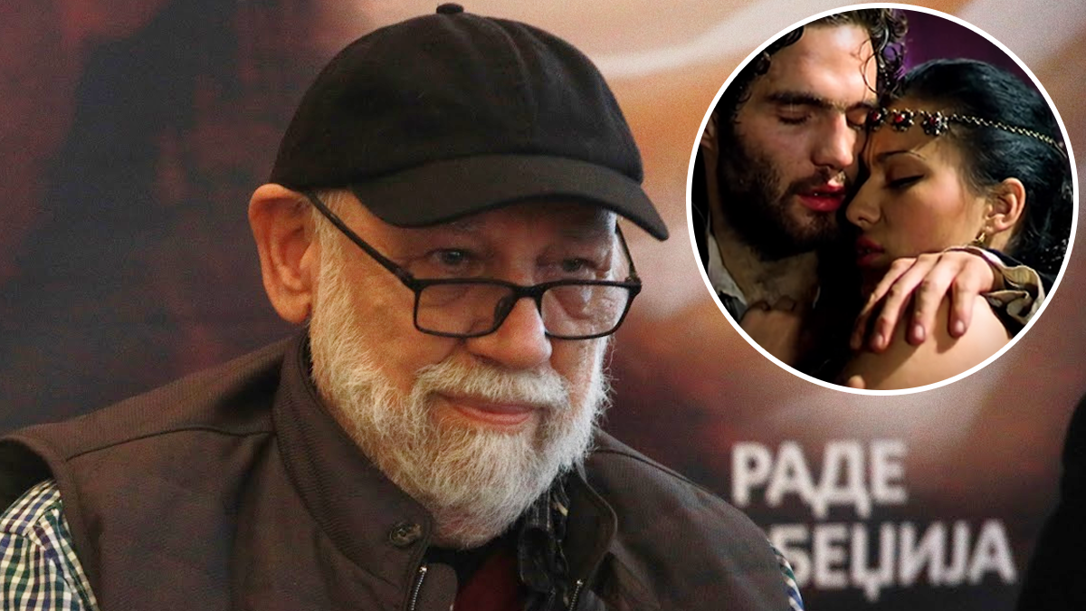 Reditelj o Ceci u filmu Nečista krv Reditelj o Ceci u filmu Nečista krv