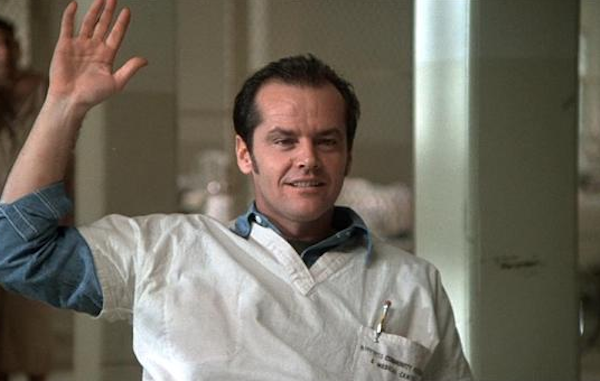   Snima se serija Let iznad kukavičjeg gnijezda? 