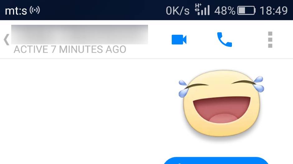  Konačno: I nama omogućena nova Messenger opcija! 