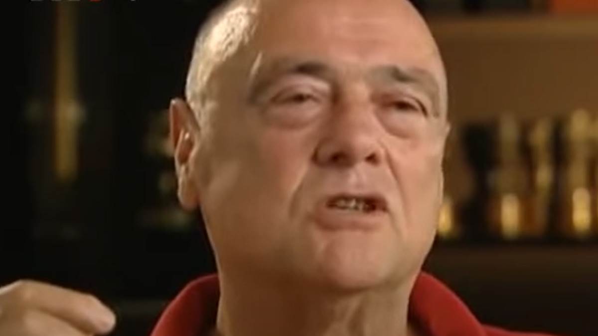 Petar Nadoveza legenda Hajduka Petar Nadoveza legenda Hajduka