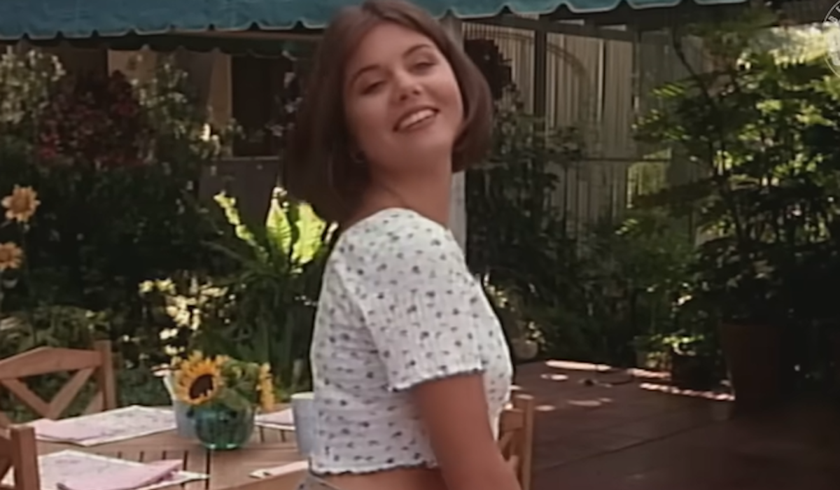  Glumica Tifani Tisen neprepoznatljiva 