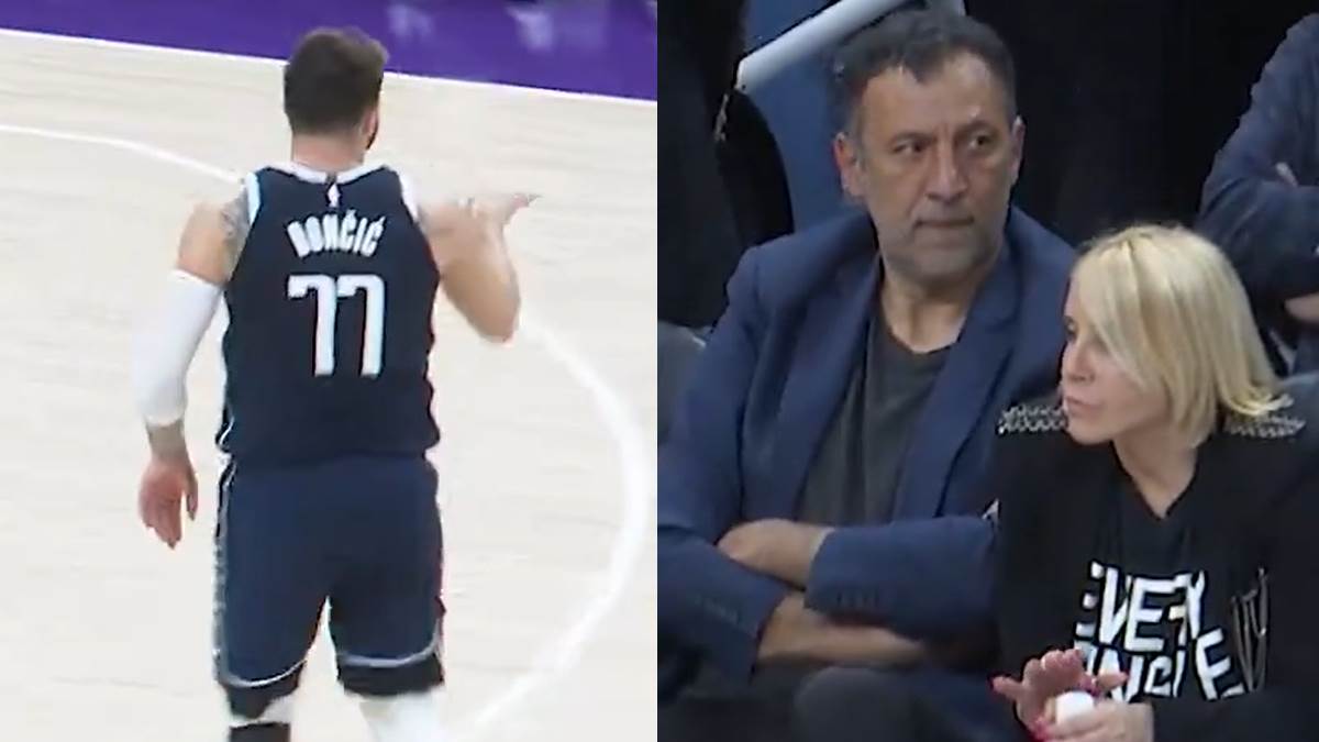  Dončić prozivao Divca trebalo je da me draftuje  
