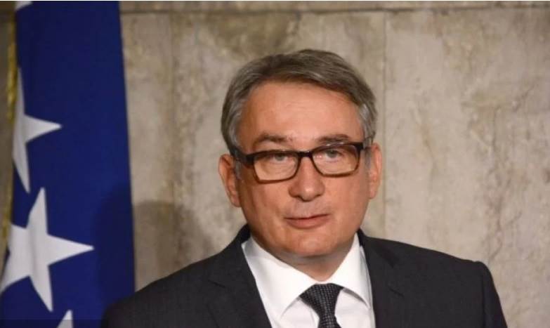 Opozicija iz RS traži smjenu Krišto Opozicija iz RS traži smjenu Krišto