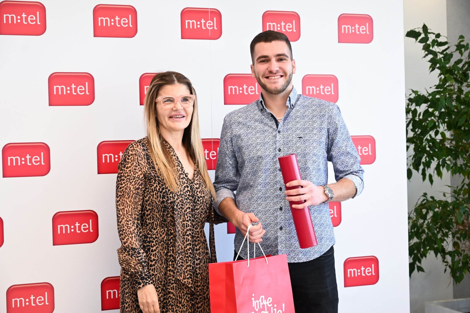  m:tel Dodijeljene stipendije najboljim studentima u BiH 